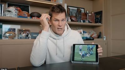 'That Was Brutal': Tom Brady Reacts to the Biggest Hits He Took During His Career