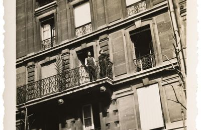 ‘No one but Jews lost their apartments’: how homes taken by Nazis in wartime Paris were never given back