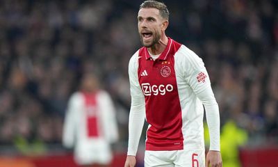 Jordan Henderson and ‘bang out of order’ untruths about his Ajax future