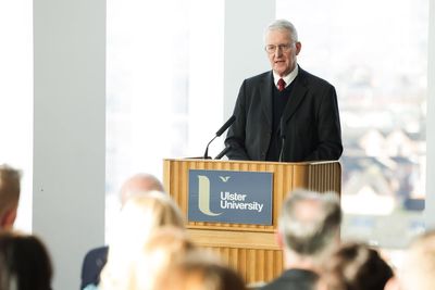 Benn challenges Stormont to reform public services and balance books