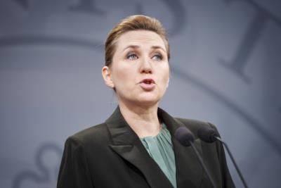 Danish PM Reaffirms Greenland Not For Sale, Open To US Presence