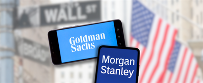 Goldman Sachs vs. Morgan Stanley—Which Stock Has More Upside?