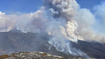 Weather on firefighters' side in race to control blazes