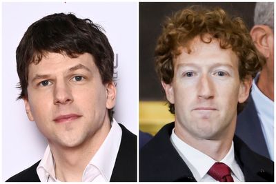 Jesse Eisenberg: 'I don't want to be associated with Mark Zuckerberg'