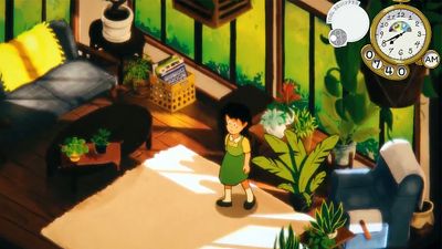 Studio Ghibli-inspired Vivarium has the coziest game animation I've seen