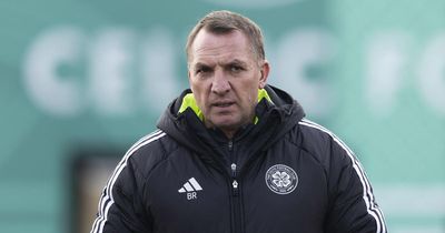 Brendan Rodgers rejects ‘negative narrative’ after Celtic fail to sign a striker