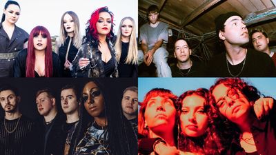 4 brilliant new metal bands you need to hear this month