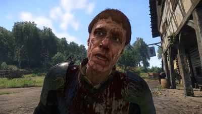 Ugh! Kingdom Come: Deliverance 2 has a body-odour 'broadcasting' system where your stink can alert nearby NPCs