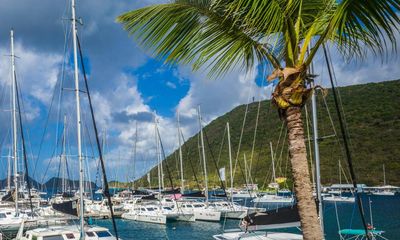 British Virgin Islands accused of ‘shameful’ attempt to avoid financial crime crackdown