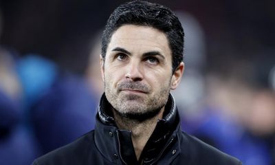 Mikel Arteta ‘disappointed’ at Arsenal’s lack of January transfer activity