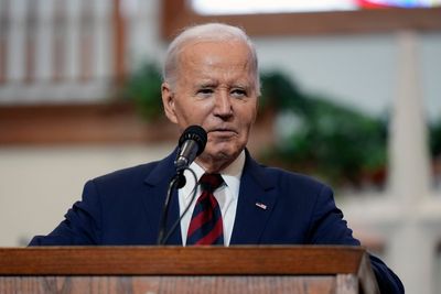 Biden signs with same Hollywood agency as Ariana Grande and Brad Pitt