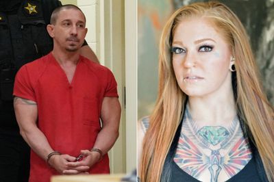 MMA fighter Phillip Keller sentenced to 50 years for 2021 murder of fiancée