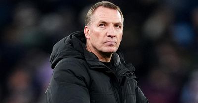 Brendan Rodgers won't let Celtic transfers failure 'kill my joy'