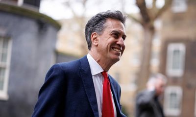 Ed Miliband emerges from his bunker to bask in Labour backbench love