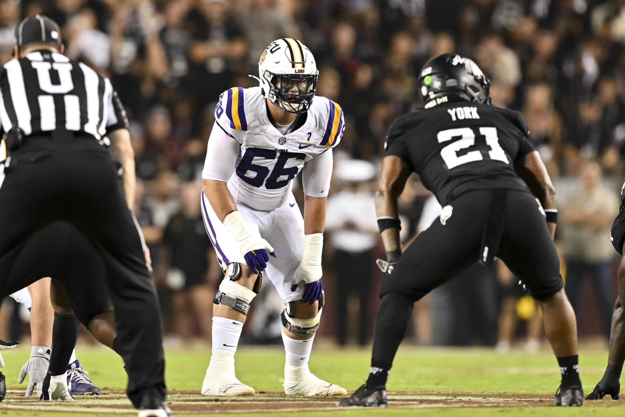 Seahawks draft versatile OL in latest 2025 NFL mock…