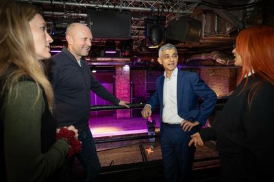 Sadiq Khan: London's nightlife problems 'not a question of Nimbyism' amid concerns strict licensing harming venues