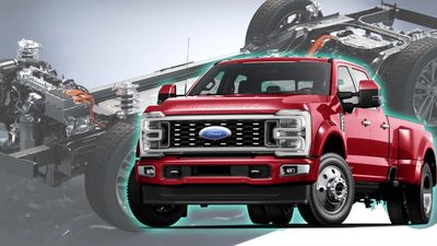 Ford To Build EREV SUVs, Super Duty Trucks As EV Plans Shift