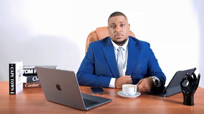 Pinagare Mogodi: Setting New Standards In 2025 With His Entrepreneurial Skills