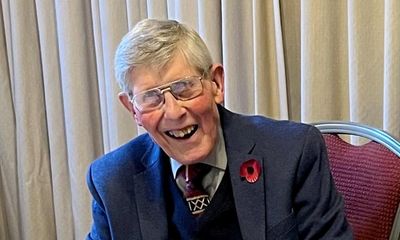 Donald Gordon obituary