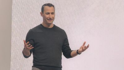 Meta's VP of VR is leaving and it's time for the company to 'give a damn' again