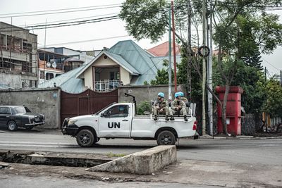 'I haven’t been able to ride my bike and it’s still not safe to ride outside. There is a lot of gunfire near my house' - one cyclist's quest to continue training amid conflict in the DRC