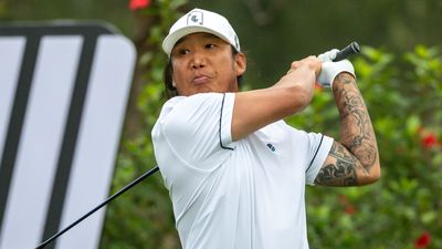 Anthony Kim Confirmed As LIV Golf Wildcard Again In 2025