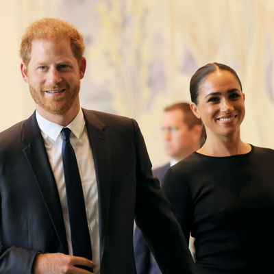 Netflix boss opens up about Harry and Meghan's future with the streaming giant