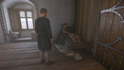 How to reach to Captain Thomas in Kingdom Come: Deliverance 2