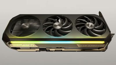 Korean retail RTX 5090 spotted for sale in China — Chinese shoppers plunder Japan and Taiwan, too