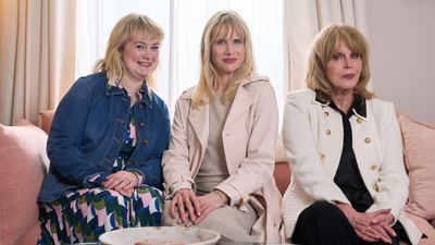 Lucy Punch and Philippa Dunne reveal exactly why everyone needs to watch Motherland spin-off, Amandaland