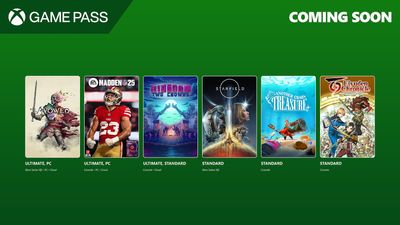 Xbox Game Pass is getting Obsidian's Avowed, another EA sports game, and more