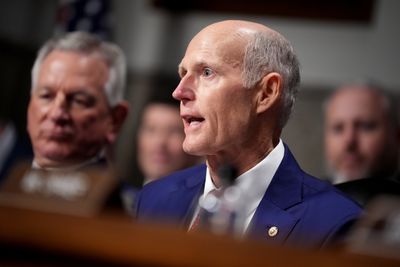 Rick Scott Says Trump Killed TPS For Venezuelans Because Joe Biden 'Abused' The Program