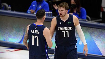 Luka Doncic Had Hilarious Line About Being Teammates With His New Coach JJ Redick