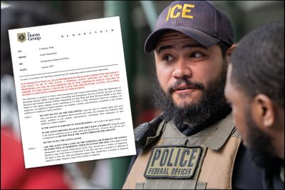 Property Management Group Threatens to Fire Employees Who Talk to ICE