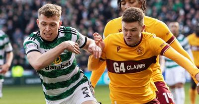 SPFL star tells of shock moment Celtic ace called him out on the pitch