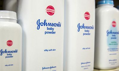 Thousands to sue Johnson & Johnson in UK over alleged talc link to cancer