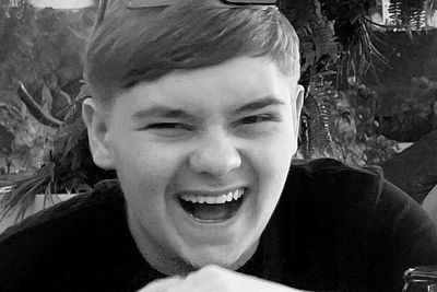 Harvey Willgoose, 15, stabbed at school was ‘our beautiful boy’, say family