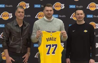 Lakers Rumors: 'Not a Guarantee' Luka Doncic Signs New Contract