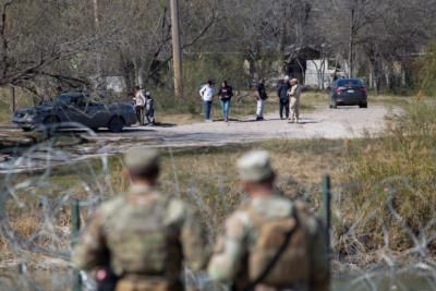 Mexico Deploys Troops To Northern Border With US