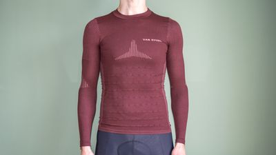 Van Rysel Racer 2 Long Sleeve base layer review: Budget brand takes it to the more established players