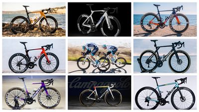 WorldTour bikes 2025: our guide to the most awesome tech in the pro peloton