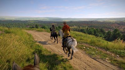 If you liked Red Dead Redemption 2's ultra-realistic horses, Kingdom Come: Deliverance 2 devs also used a real horse in the motion capture studio