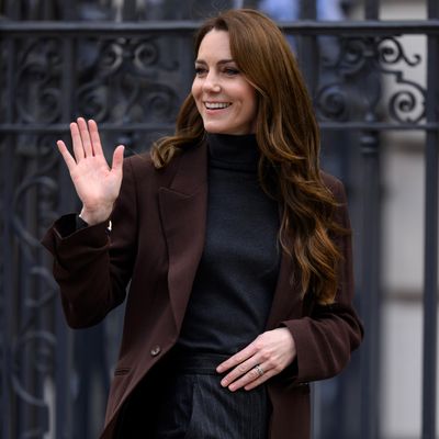 Kate Middleton Is Re-Embracing Her Pantsuit Era—and Here’s Why