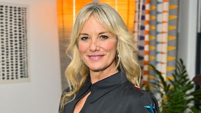 'Ageing is an honour' says Tamzin Outhwaite, and female friendships are 'more important' now