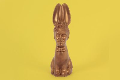 Weird and wonderful Easter eggs of 2026: From sculptural bunnies to a bunny-shaped Benedict Cumberbatch