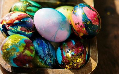 Best weird and wonderful Easter eggs to delight in 2025