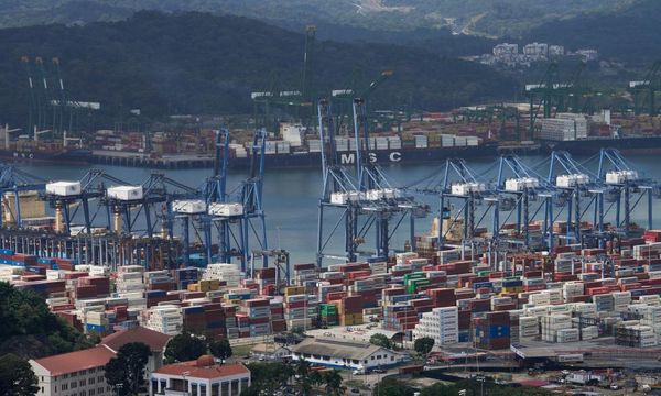 Panama court is asked to cancel Hong Kong firm’s contract to run canal ports