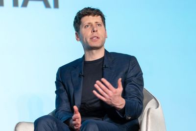 Sam Altman bemoans being on "wrong side of history" with a major aspect of AI