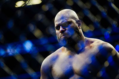 UFC releases heavyweight contender Jairzinho Rozenstruik days after lackluster defeat