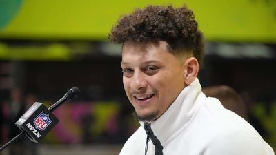 Patrick Mahomes Stated the Obvious on Potential Taylor Swift Super Bowl Halftime Show